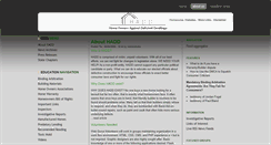 Desktop Screenshot of hadd.com